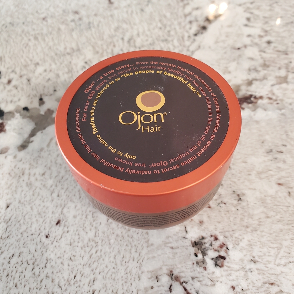 Ojon Restorative Hair Treatment 3.1 oz Factory Sealed